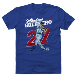 Vladimir Guerrero Retro WHT