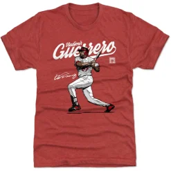 Vladimir Guerrero Score WHT