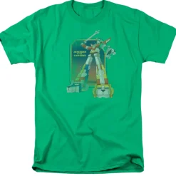 Voltron - Distressed Defender