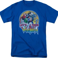 Voltron - Let's Form