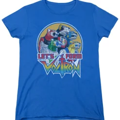 Voltron - Let's Form