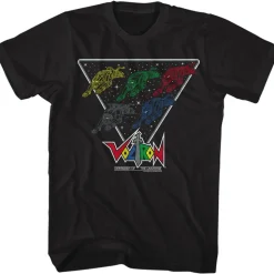 Voltron - Lion Formation