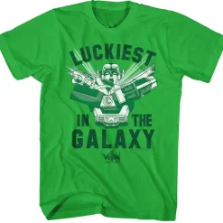 Voltron - Luckiest in the Galaxy