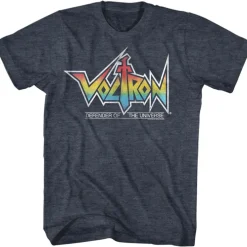 Voltron - Rainbow Logo