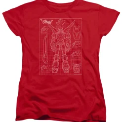 Voltron - Schematics