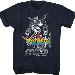 Voltron - Voltron with Logo