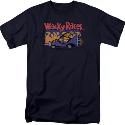 Wacky Races - Dick and Title