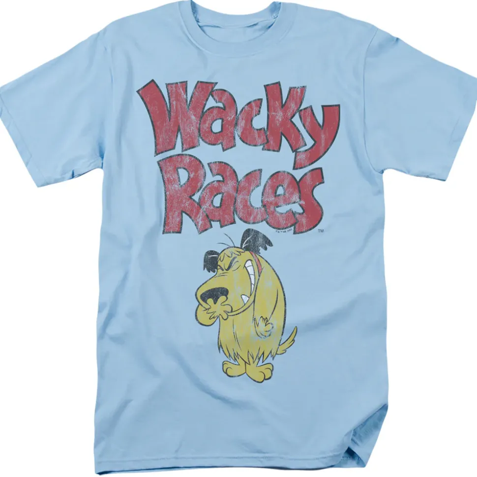 Wacky Races - Muttley (Blue)