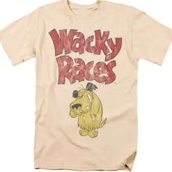 Wacky Races - Muttley (Peach)