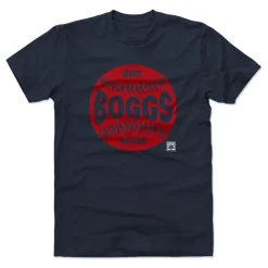 Wade Boggs Boston Baseball WHT