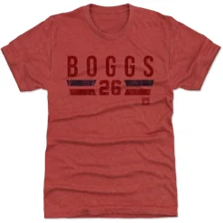 Wade Boggs Font R
