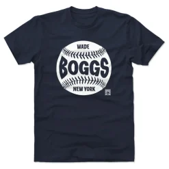 Wade Boggs New York Baseball WHT
