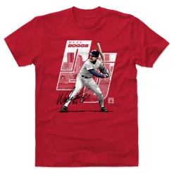 Wade Boggs Offset WHT