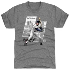 Wade Boggs Offset WHT