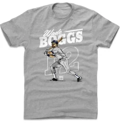 Wade Boggs Retro WHT