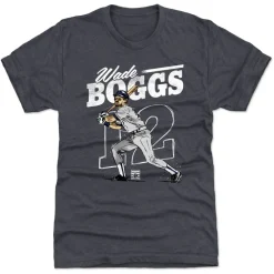 Wade Boggs Retro WHT