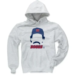 Wade Boggs Silhouette B