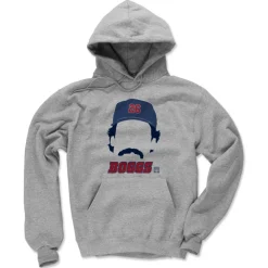 Wade Boggs Silhouette B