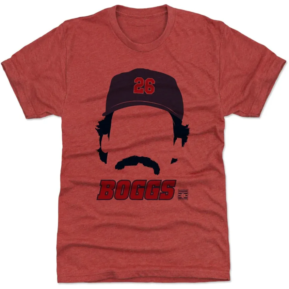Wade Boggs Silhouette B