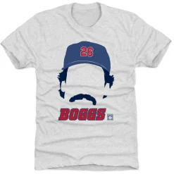 Wade Boggs Silhouette B
