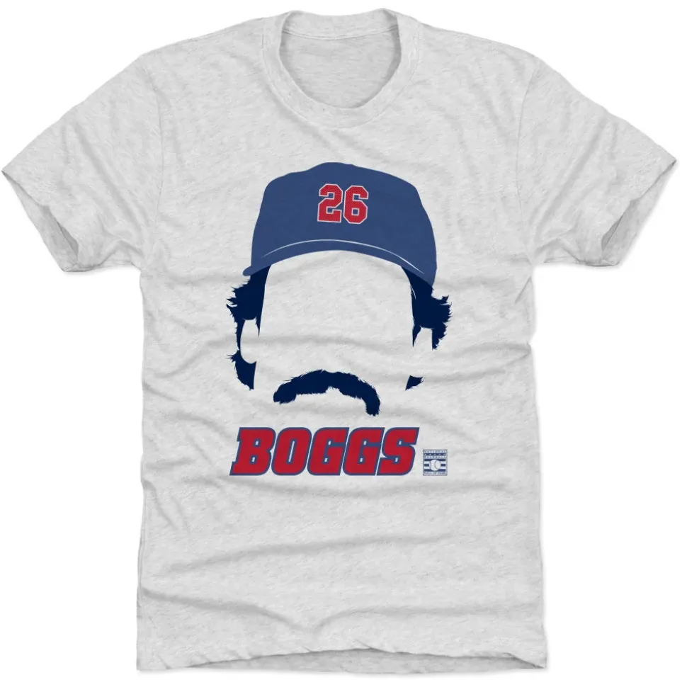 Wade Boggs Silhouette B