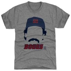 Wade Boggs Silhouette B