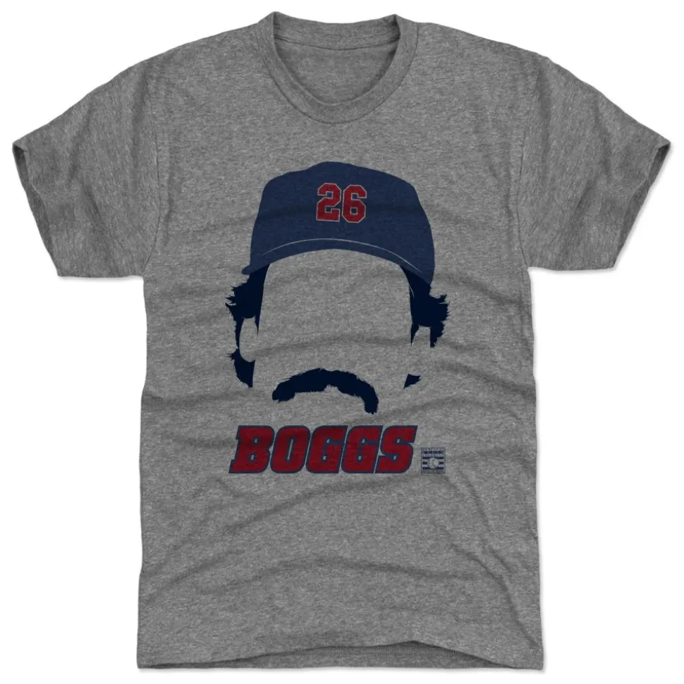 Wade Boggs Silhouette B