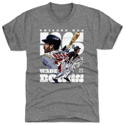 Wade Boggs Throwback Dual WHT