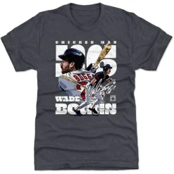 Wade Boggs Throwback Dual WHT