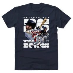 Wade Boggs Throwback Dual WHT