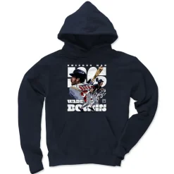 Wade Boggs Throwback Dual WHT