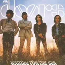 Waiting For The Sun (Vinyl) - The Doors