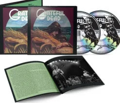 Wake Of The Flood (50th Anniversary Remaster) (CD) - Grateful Dead