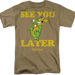 Wally Gator - See You Later