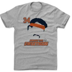 Walter Payton Admire The Sweetness