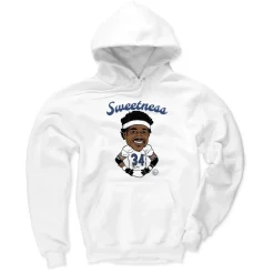 Walter Payton Caricature