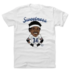 Walter Payton Caricature