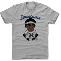 Walter Payton Caricature