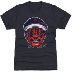 Walter Payton Chicago Player Silhouette WHT