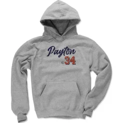 Walter Payton Chicago Script