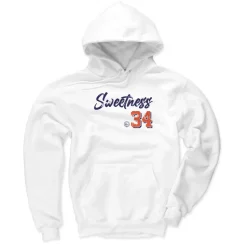 Walter Payton Chicago Script Sweetness