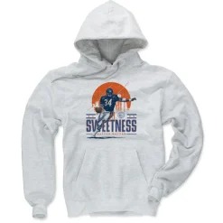 Walter Payton Chicago Skyline