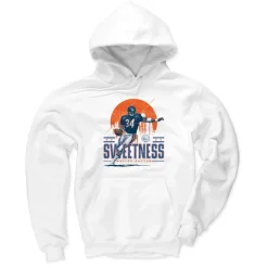 Walter Payton Chicago Skyline