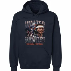 Walter Payton Chicago Vintage WHT