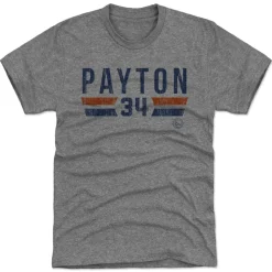 Walter Payton Font B