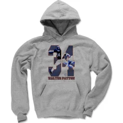 Walter Payton Game B