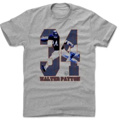 Walter Payton Game B