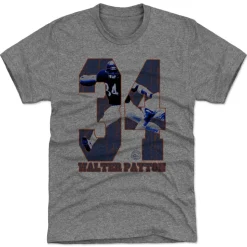 Walter Payton Game B