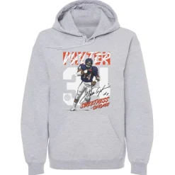 Walter Payton Rush W WHT