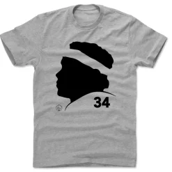 Walter Payton Silhouette